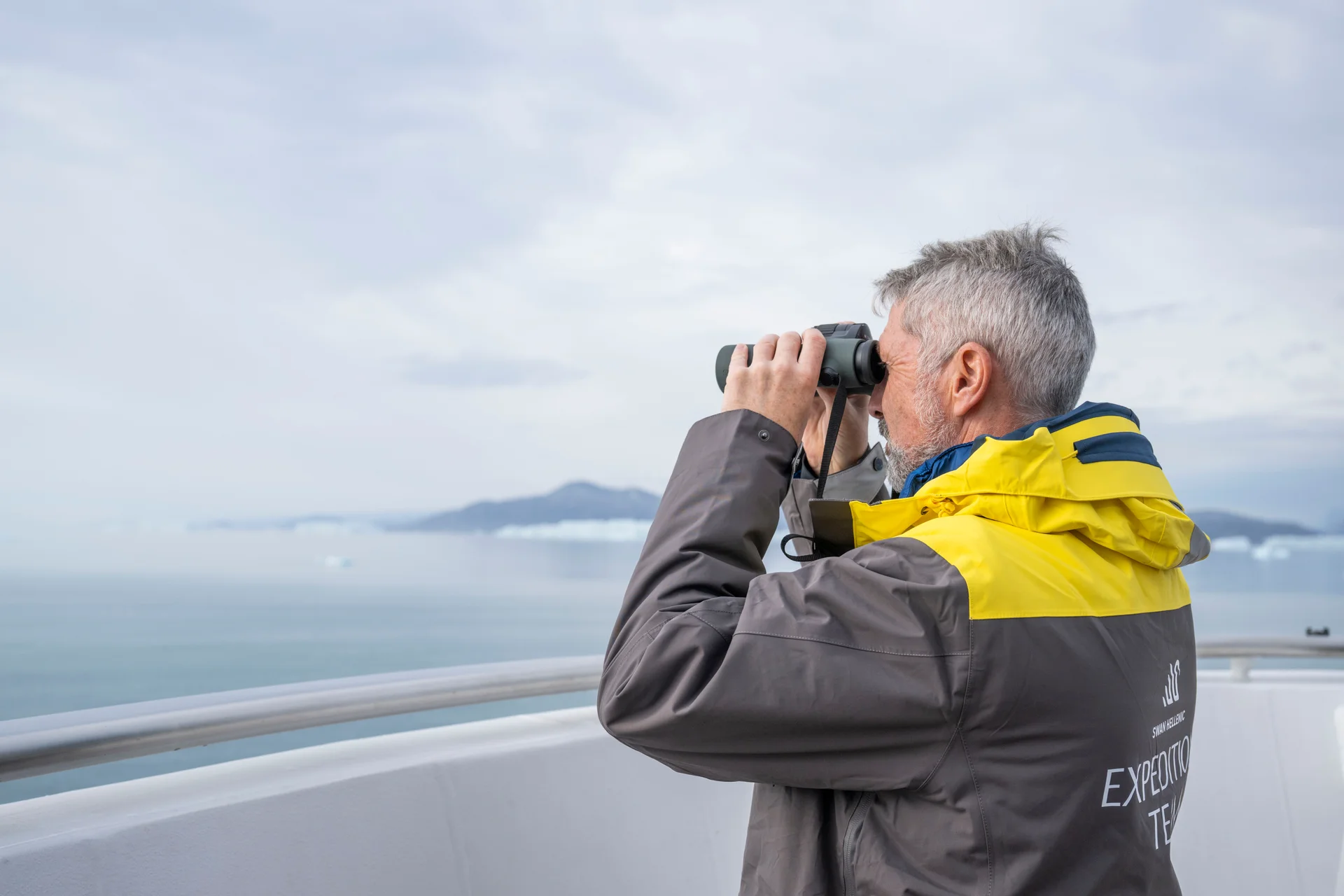 2 день.
День в море