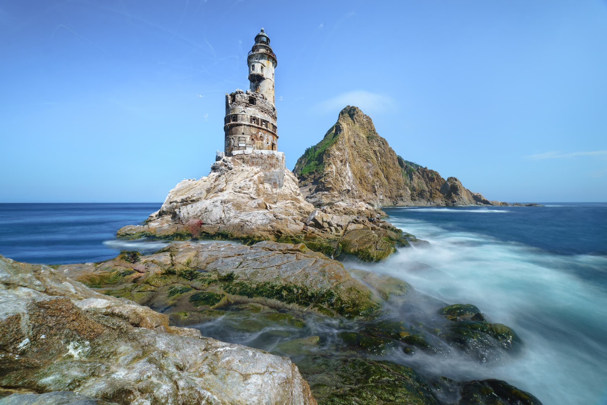 1 день.
Корсаков / Южно-Сахалинск