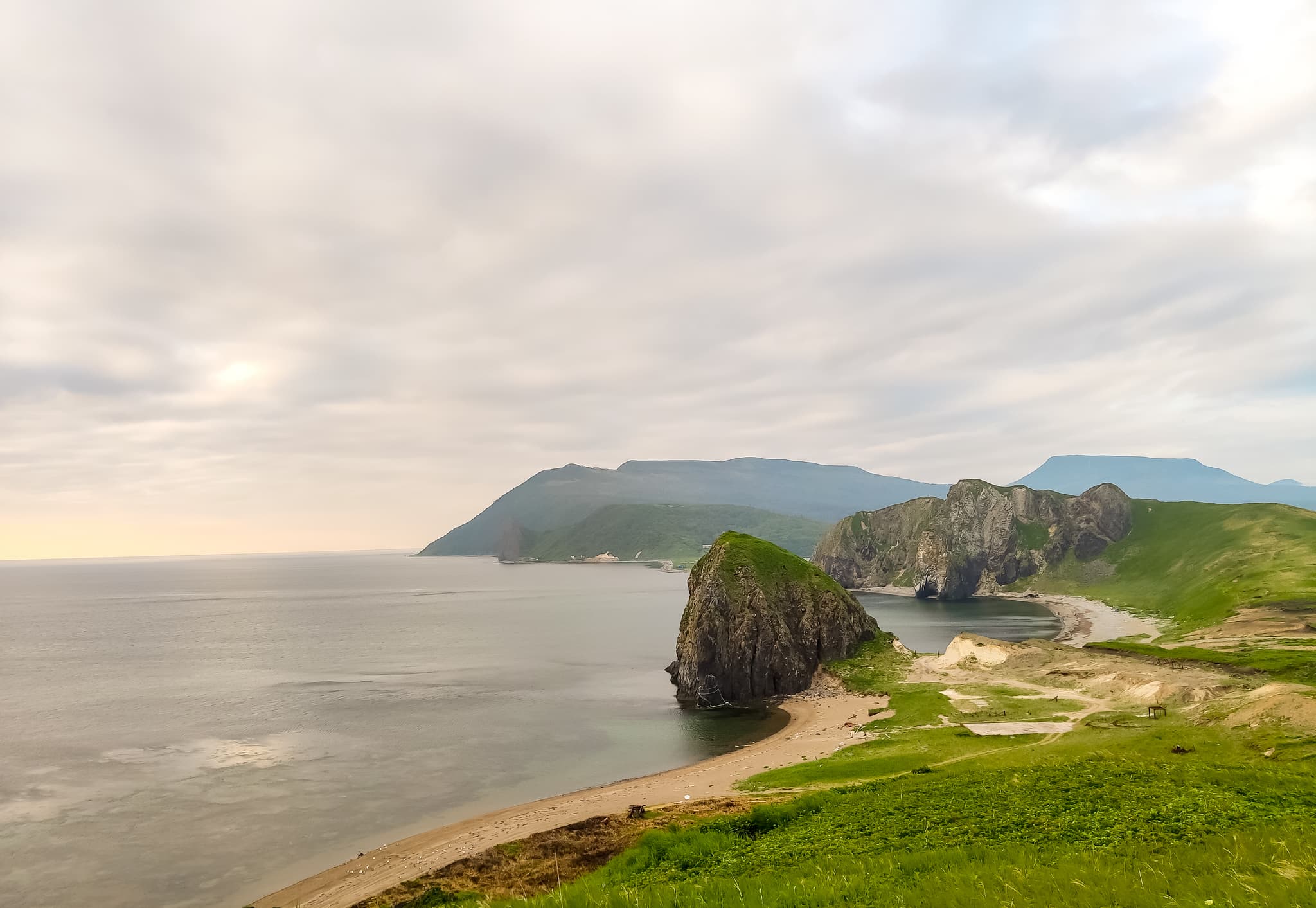 11 день.
Корсаков / Южно-Сахалинск