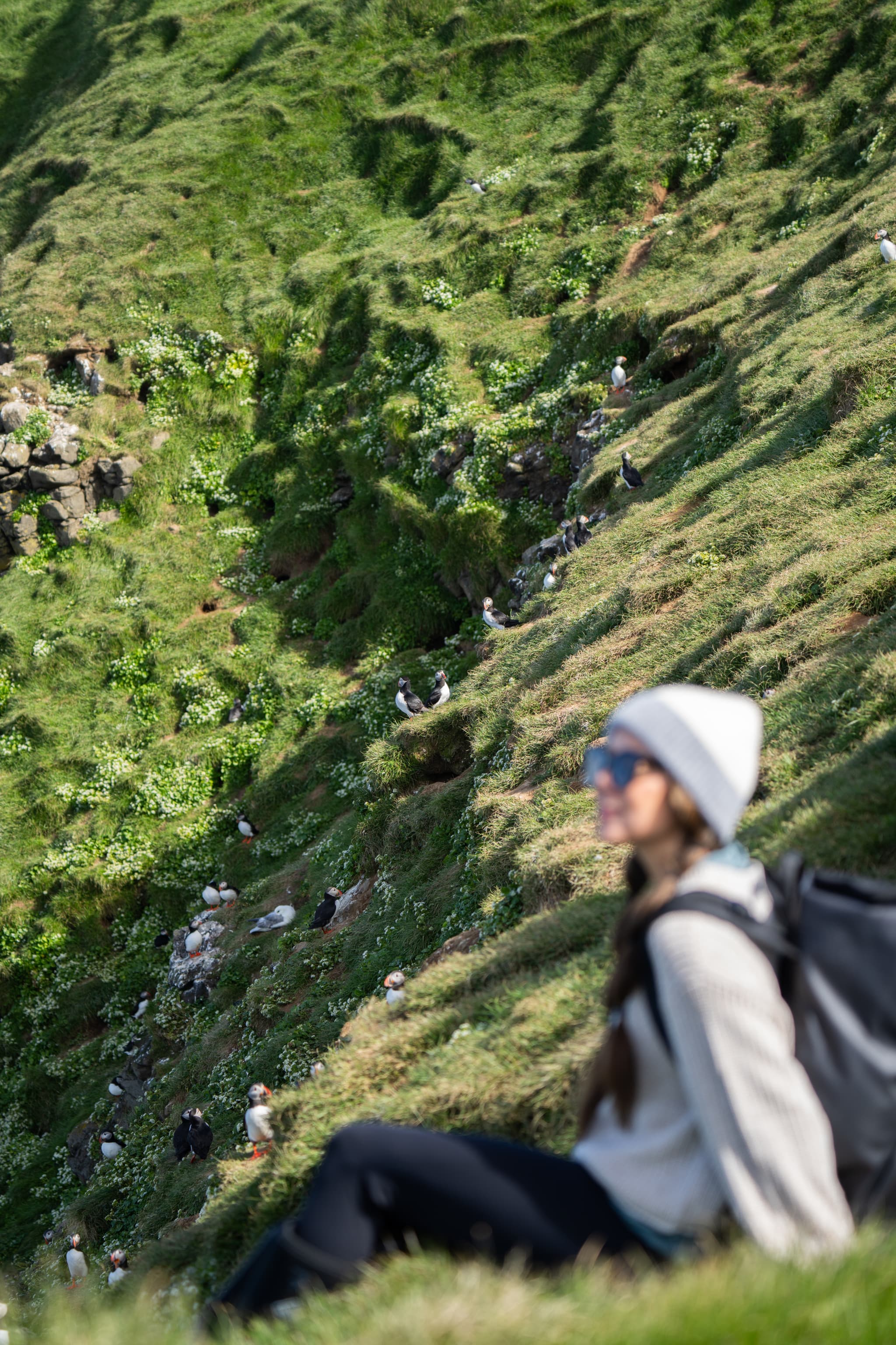 5 день.
Онекотан —
озеро Черное