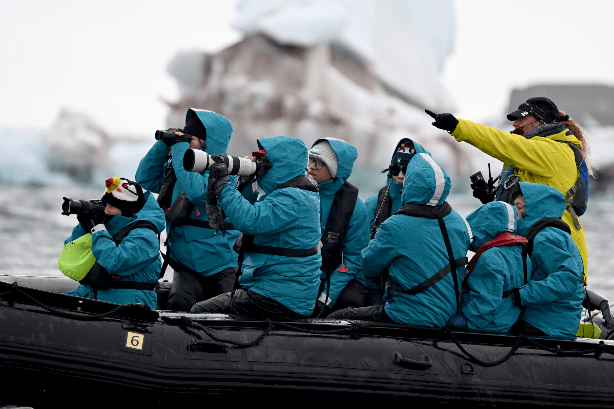 8 день.
Чирпой и Брат-Чирпоев